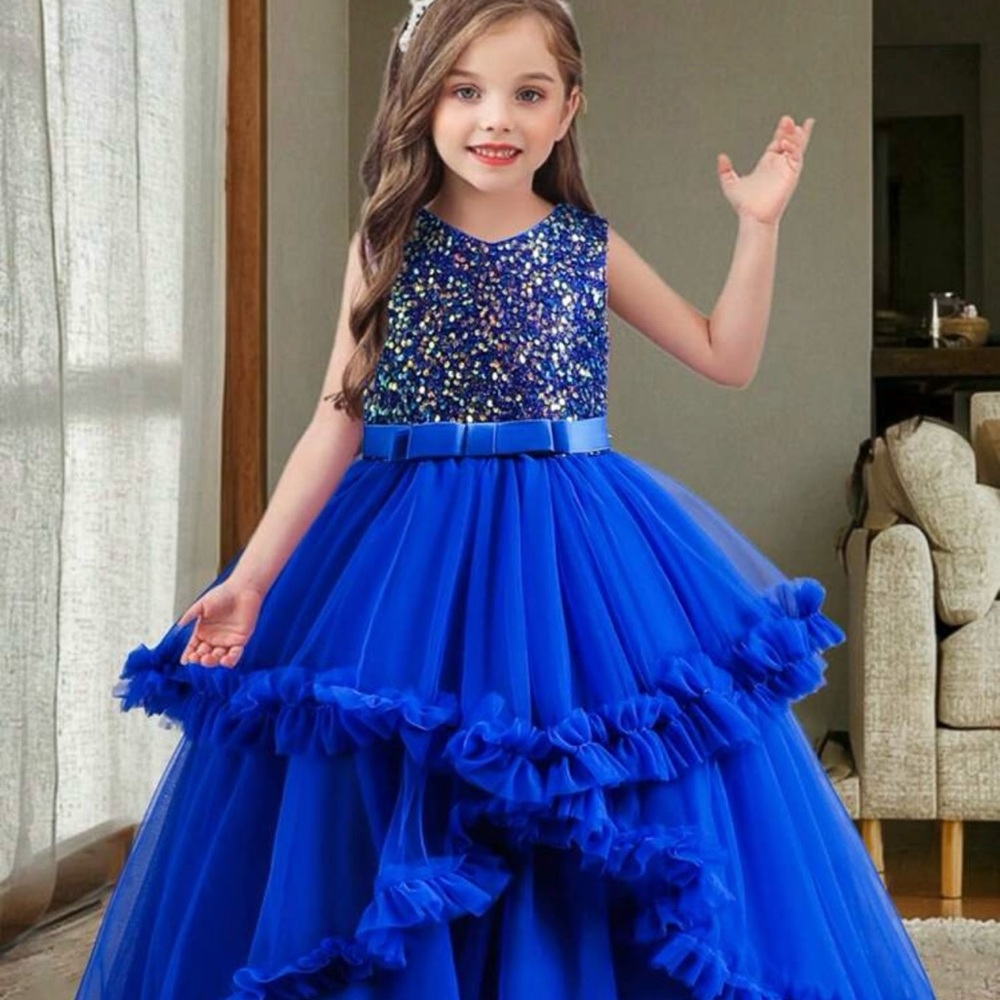 Girls 10/12 Formal/ Pageant Dress